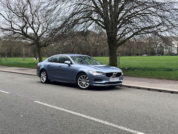 Used Volvo S90 2018 for sale - 77666932: Photo