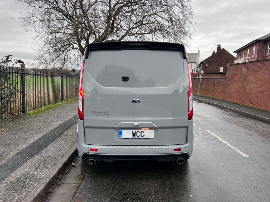 Used Ford Transit Custom 2023 for sale - 76985842: Photo 11