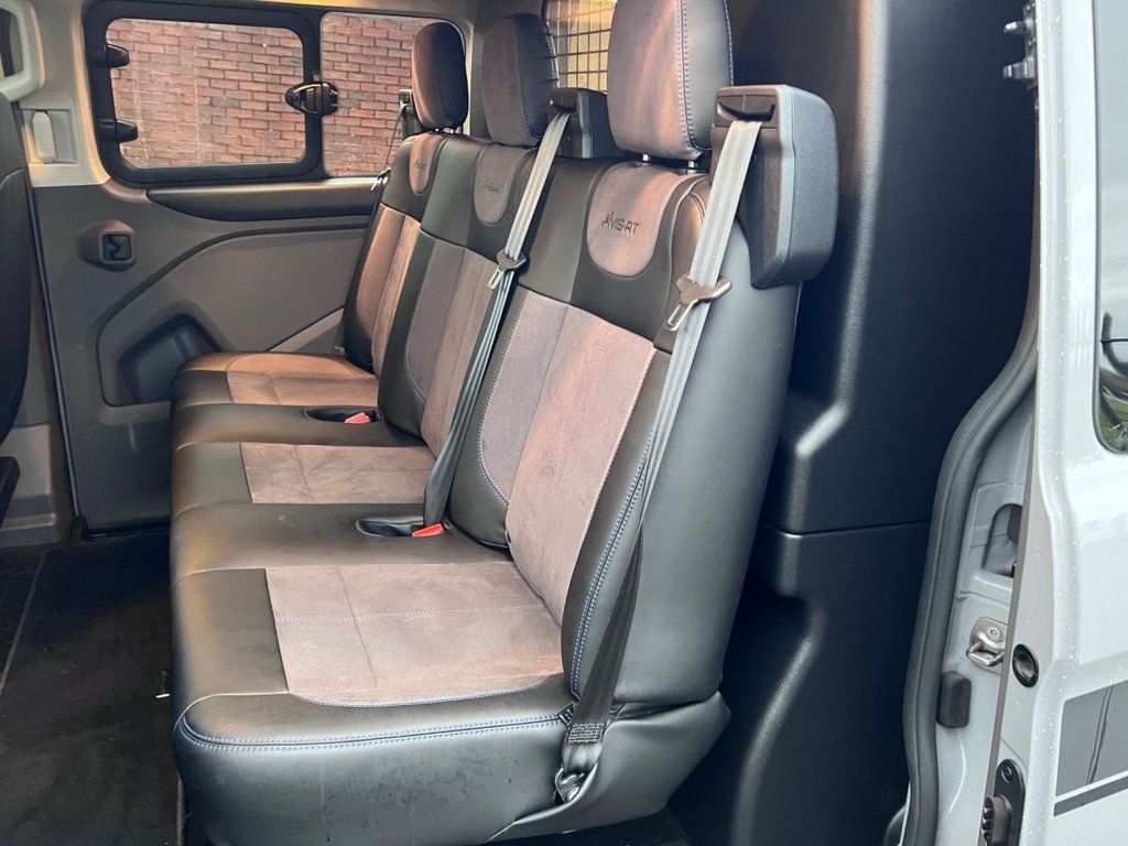 Used Ford Transit Custom 2023 for sale - 76985842: Photo 14