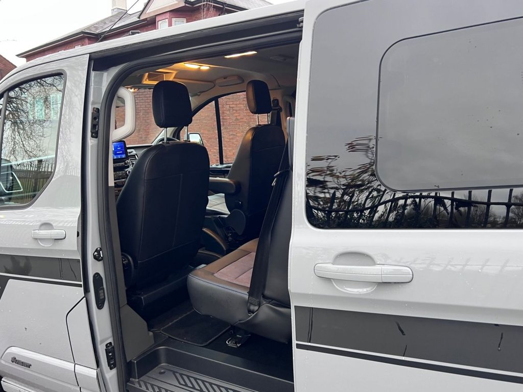 Used Ford Transit Custom 2023 for sale - 76985842: Photo 16