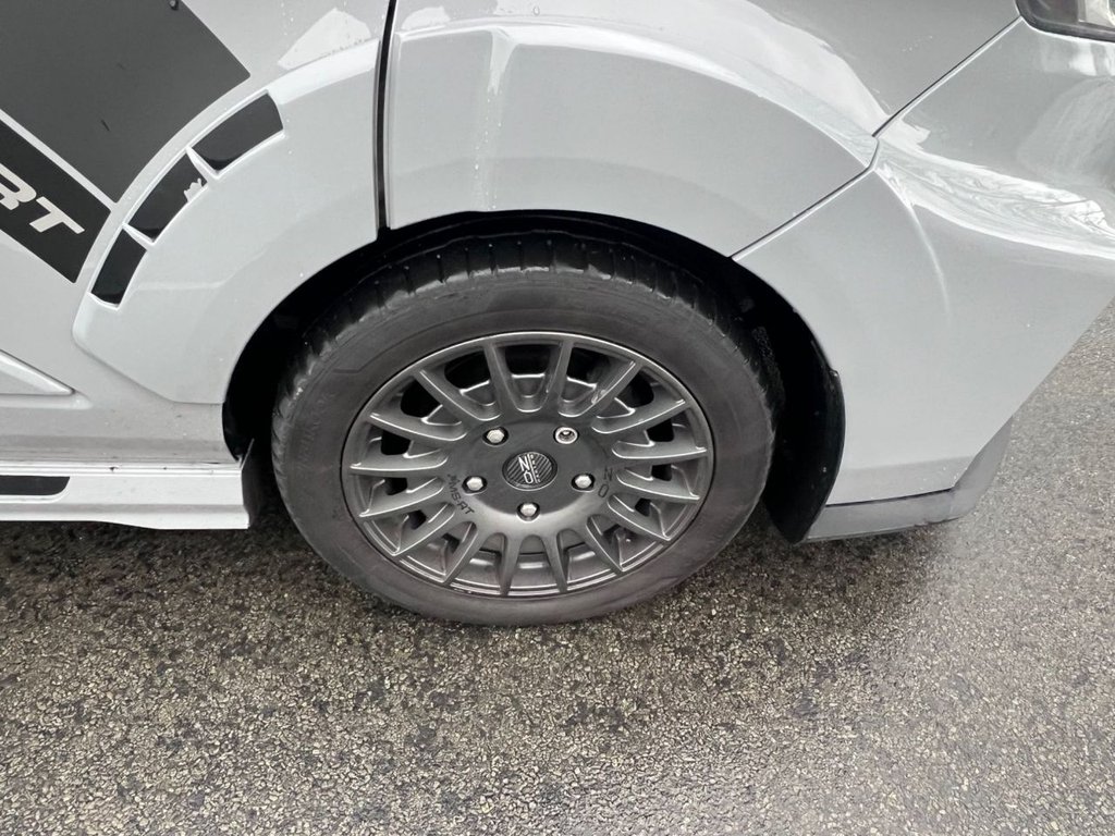 Used Ford Transit Custom 2023 for sale - 76985842: Photo 19