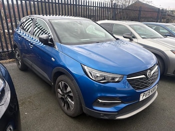 Vauxhall Grandland X feature image