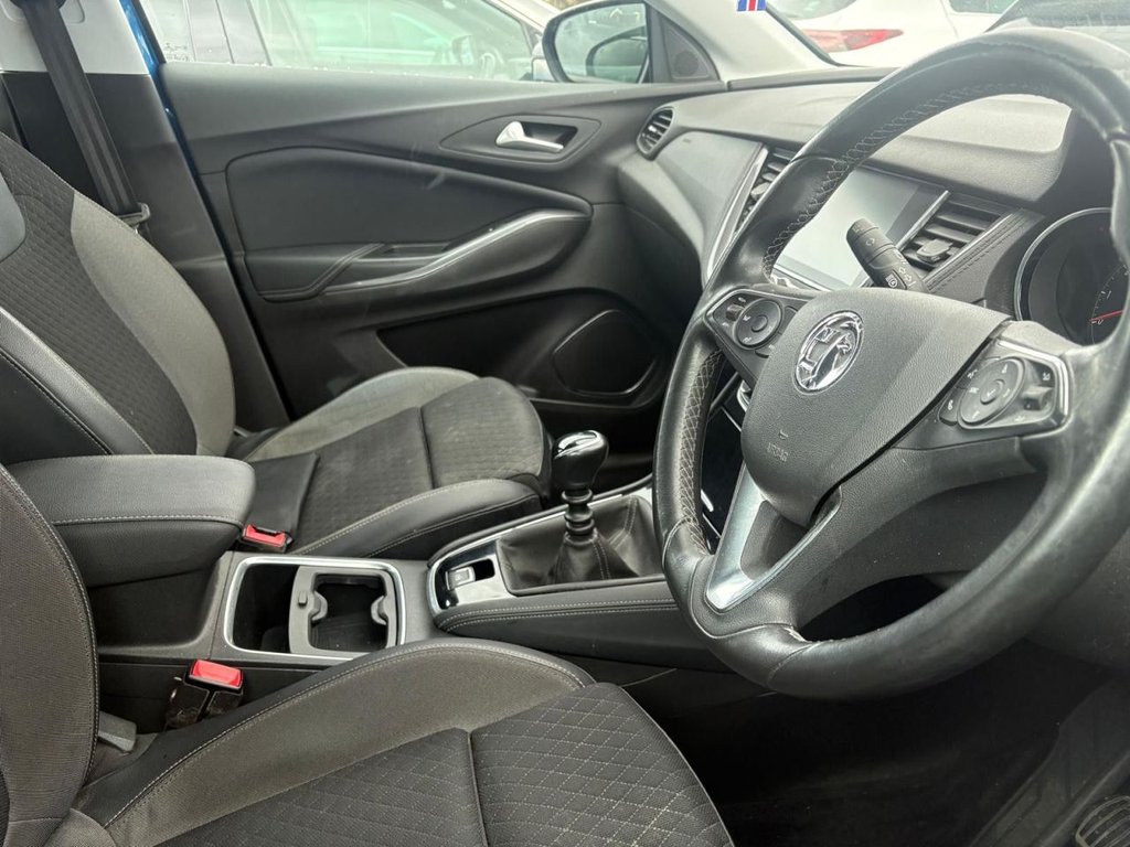 Used Vauxhall Grandland X 2019 for sale - 78082510: Photo 2