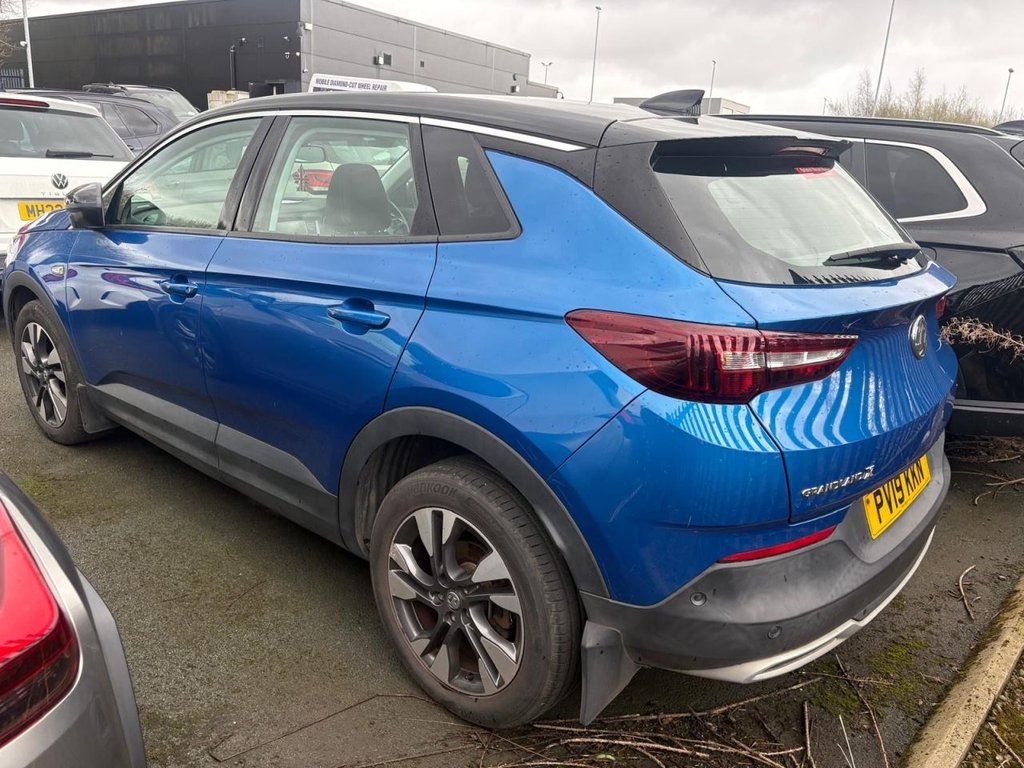 Used Vauxhall Grandland X 2019 for sale - 78082510: Photo 3