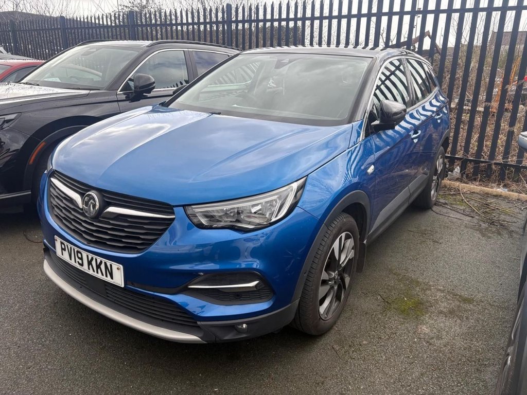 Used Vauxhall Grandland X 2019 for sale - 78082510: Photo 4