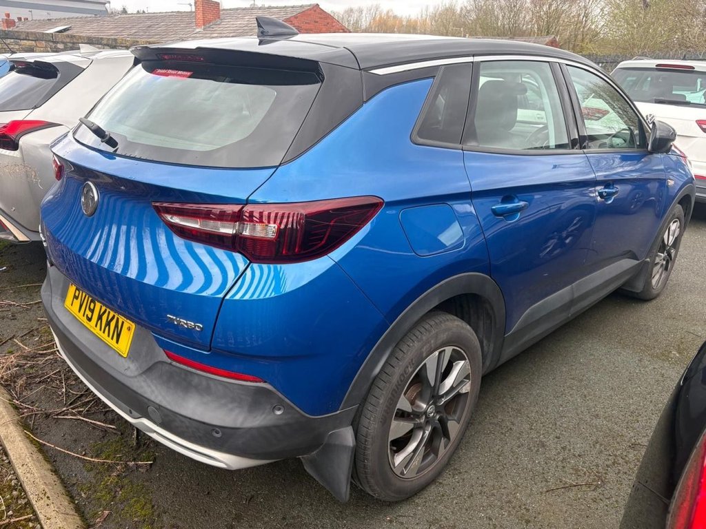 Used Vauxhall Grandland X 2019 for sale - 78082510: Photo 5