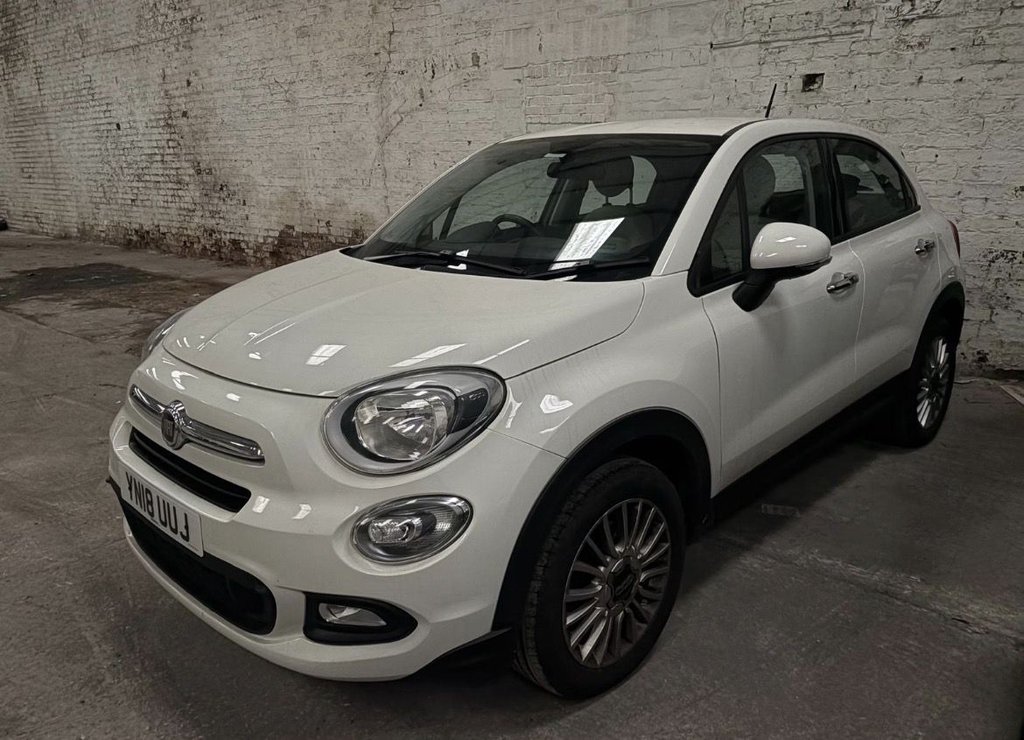 Used Fiat 500X 2018 for sale - 76950141: Photo 1