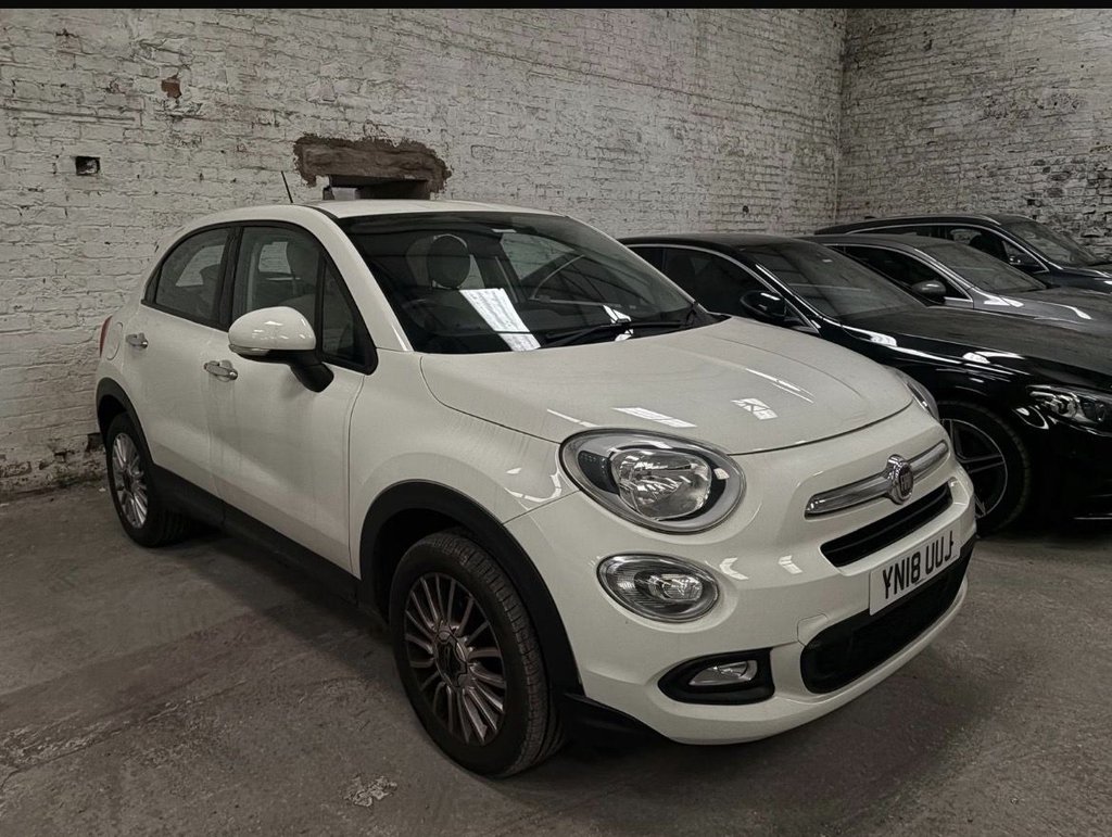 Used Fiat 500X 2018 for sale - 76950141: Photo 2