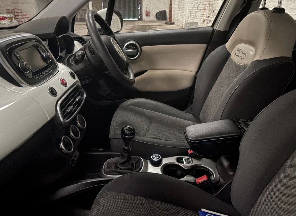 Used Fiat 500X 2018 for sale - 76950141: Photo 3