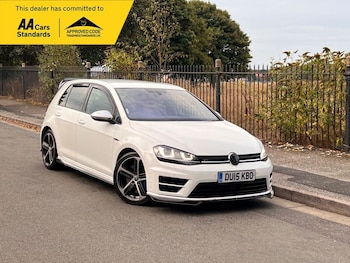 2015 (15) - 2.0 TSI BlueMotion Tech R Hatchback 5dr Petrol Manual 4Motion Euro 6 (s/s)