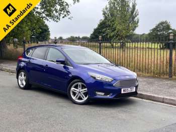 2015 (15) - 1.0T EcoBoost Titanium Hatchback 5dr Petrol Manual Euro 6 (s/s) (125 ps)