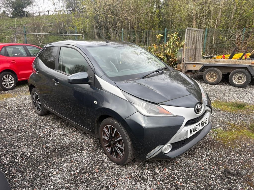 Used Toyota AYGO 2017 for sale - 78069010: Photo 1