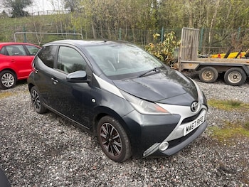 Toyota AYGO feature image