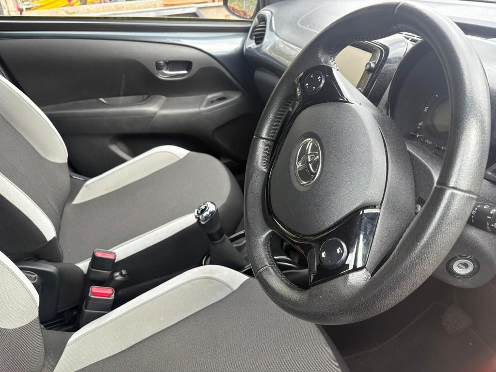 Used Toyota AYGO 2017 for sale - 78069010: Photo 2