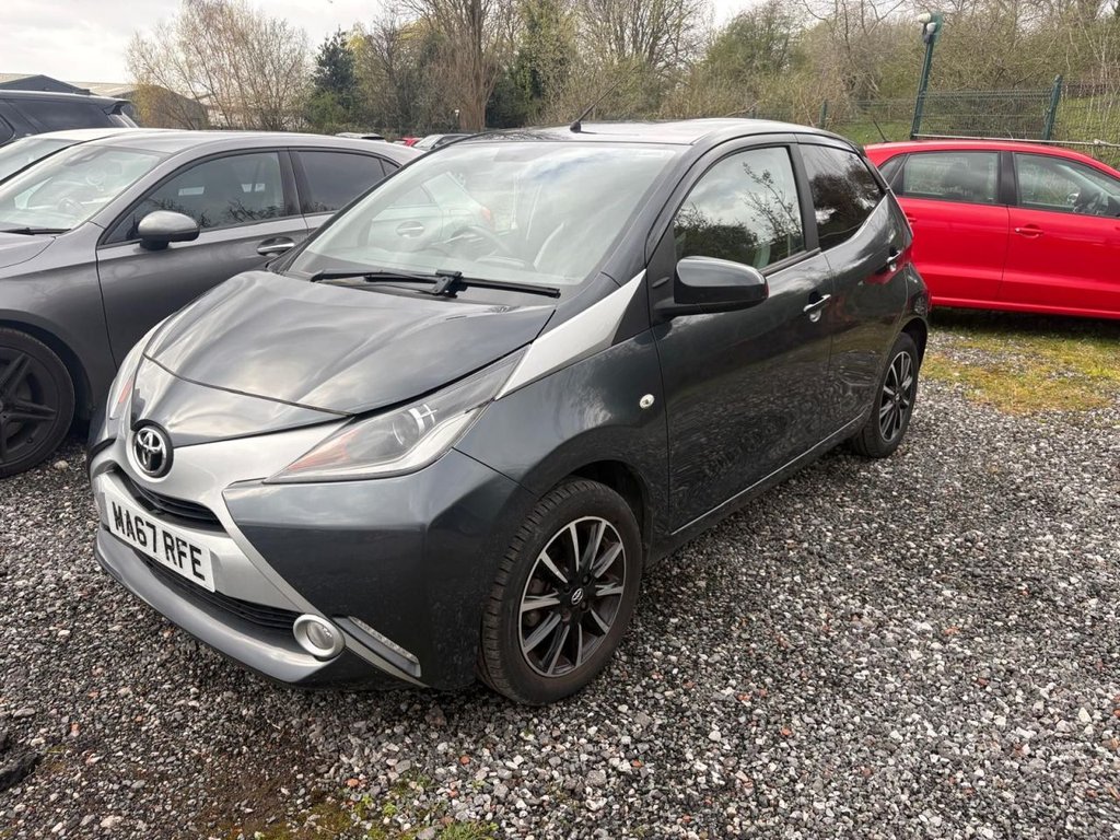 Used Toyota AYGO 2017 for sale - 78069010: Photo 3