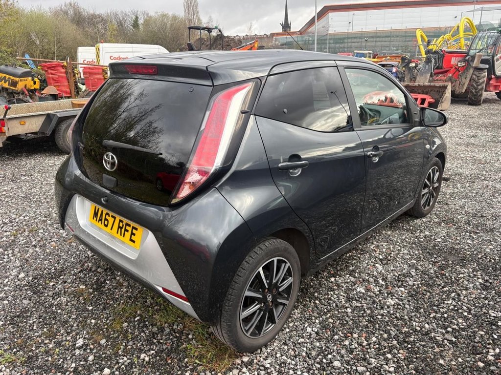 Used Toyota AYGO 2017 for sale - 78069010: Photo 4