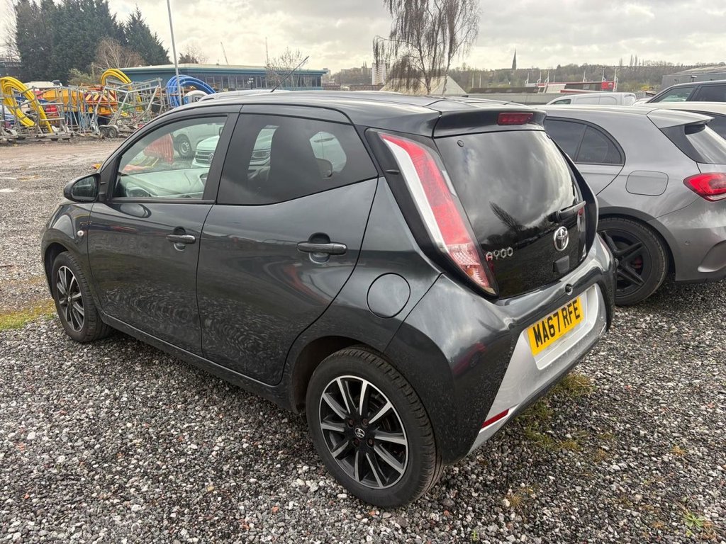 Used Toyota AYGO 2017 for sale - 78069010: Photo 5