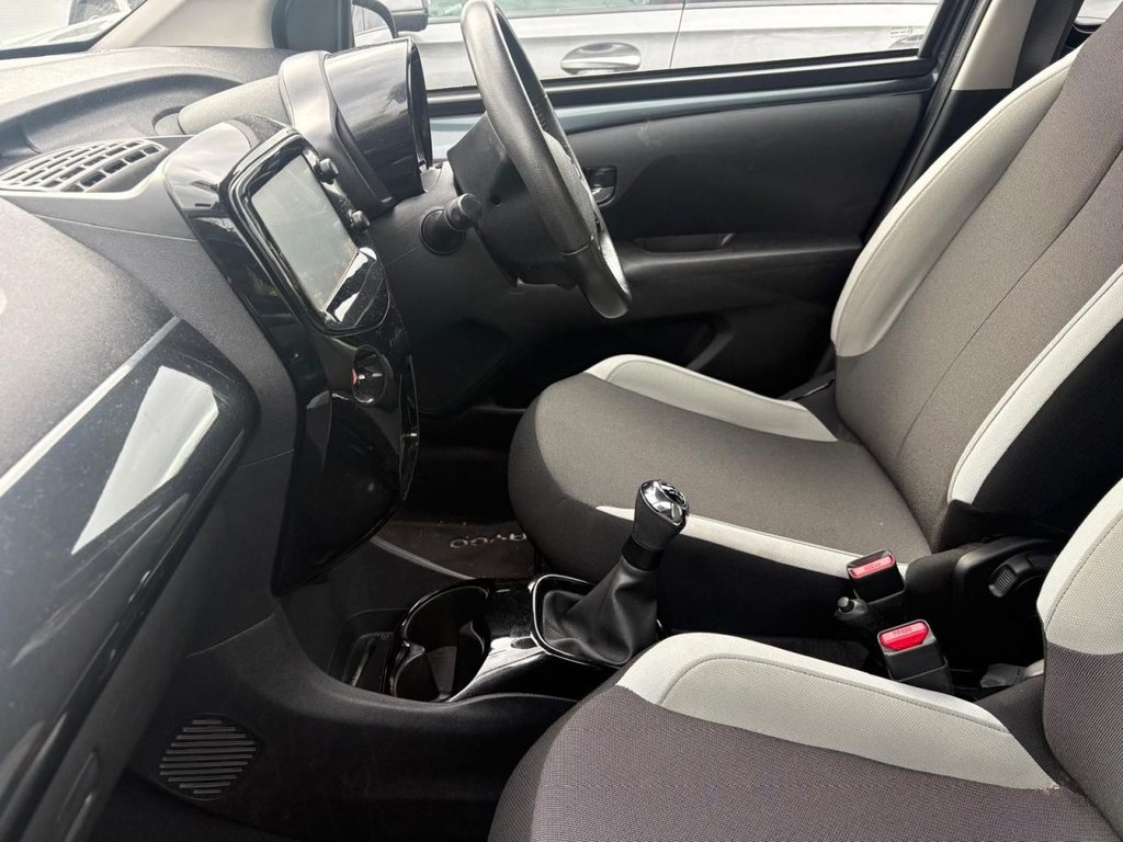 Used Toyota AYGO 2017 for sale - 78069010: Photo 6