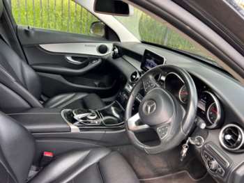 Used Mercedes-Benz C-Class 2015 for sale - 75149525: Photo