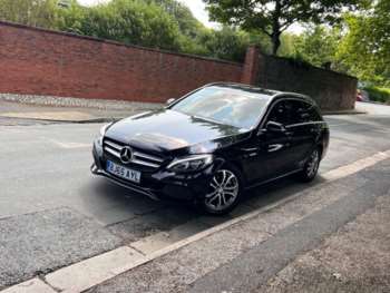 Used Mercedes-Benz C-Class 2015 for sale - 75149525: Photo