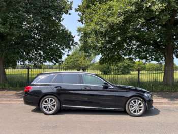 Used Mercedes-Benz C-Class 2015 for sale - 75149525: Photo