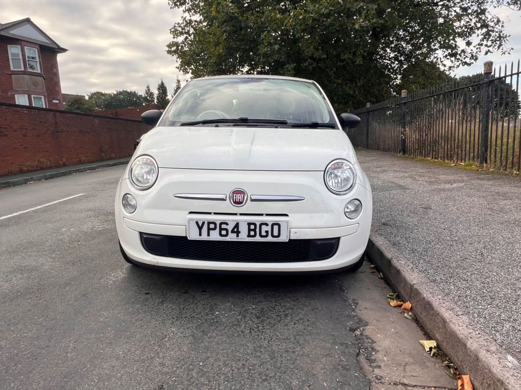 Used Fiat 500 2014 for sale - 76080502: Photo 10