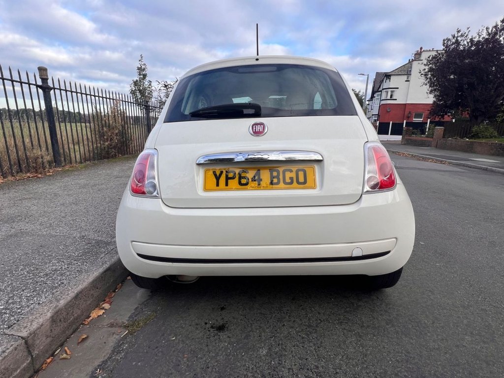 Used Fiat 500 2014 for sale - 76080502: Photo 11