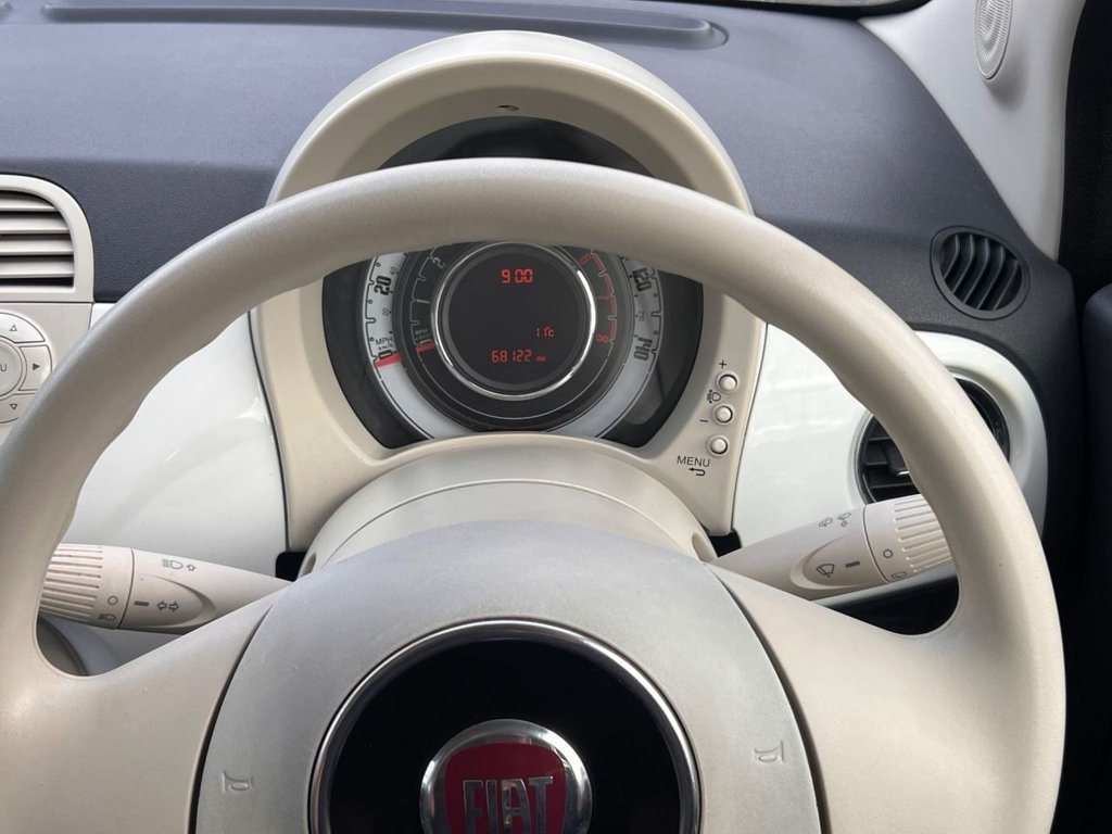 Used Fiat 500 2014 for sale - 76080502: Photo 17