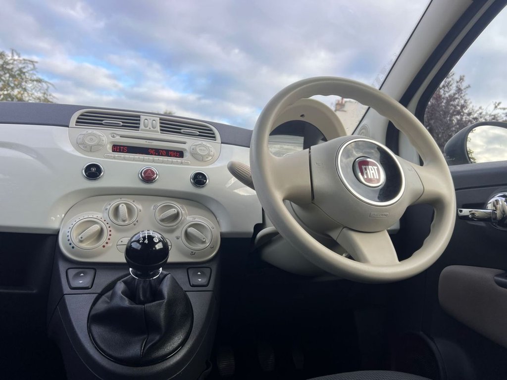 Used Fiat 500 2014 for sale - 76080502: Photo 18