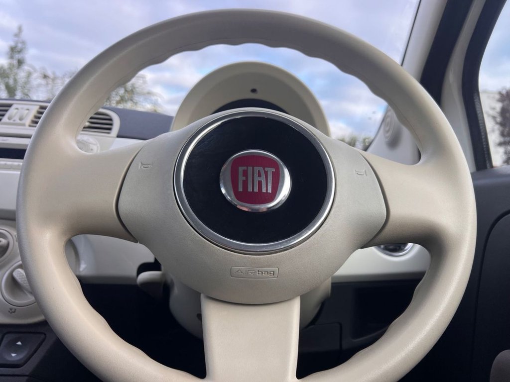 Used Fiat 500 2014 for sale - 76080502: Photo 19