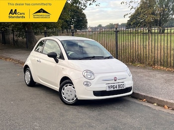 Used Fiat 500 2014 for sale - 76080502: Photo