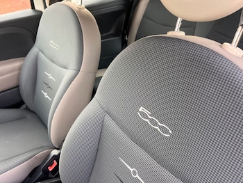 Used Fiat 500 2014 for sale - 76080502: Photo