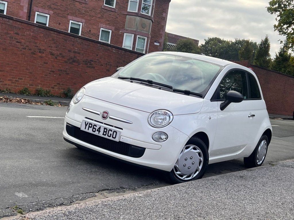 Used Fiat 500 2014 for sale - 76080502: Photo 3
