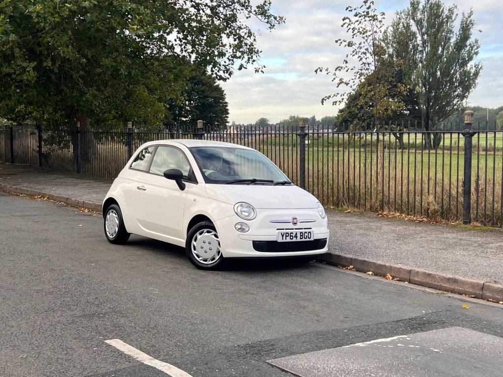 Used Fiat 500 2014 for sale - 76080502: Photo 4