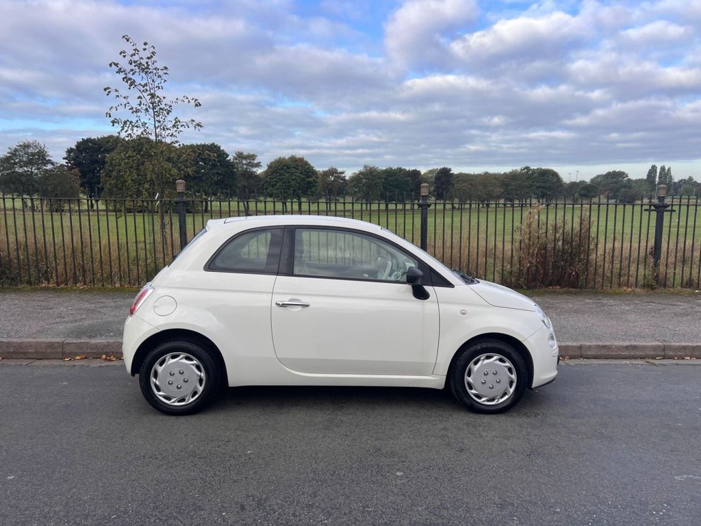 Used Fiat 500 2014 for sale - 76080502: Photo 5