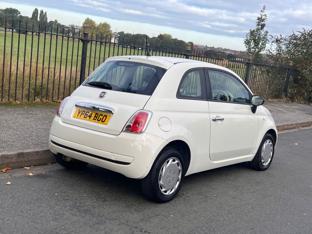Used Fiat 500 2014 for sale - 76080502: Photo 6