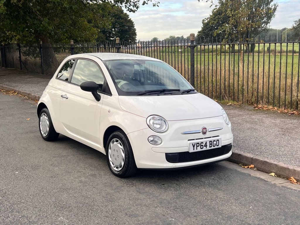 Used Fiat 500 2014 for sale - 76080502: Photo 7
