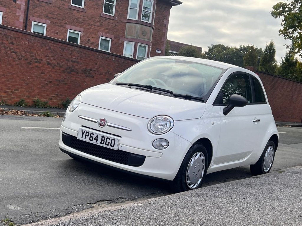 Used Fiat 500 2014 for sale - 76080502: Photo 8