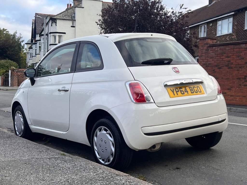 Used Fiat 500 2014 for sale - 76080502: Photo 9