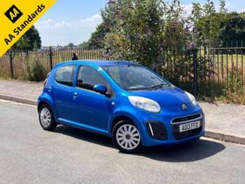 2013 (13) - 1.0i VTR Hatchback 5dr Petrol Manual Euro 5 (68 ps)