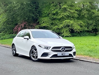 Used Mercedes-Benz A-Class 2018 for sale - 78569713: Photo