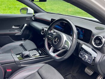 Used Mercedes-Benz A-Class 2018 for sale - 78569713: Photo