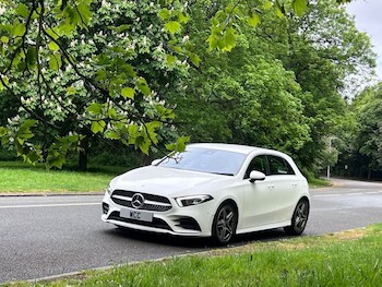 Used Mercedes-Benz A-Class 2018 for sale - 78569713: Photo