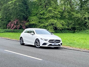 Used Mercedes-Benz A-Class 2018 for sale - 78569713: Photo
