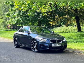 Used BMW 2 Series 2019 for sale - 78597676: Photo