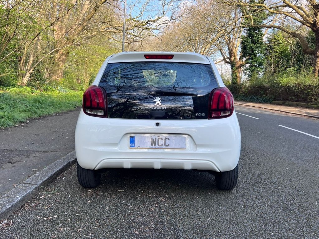 Used Peugeot 108 2015 for sale - 78110147: Photo 10
