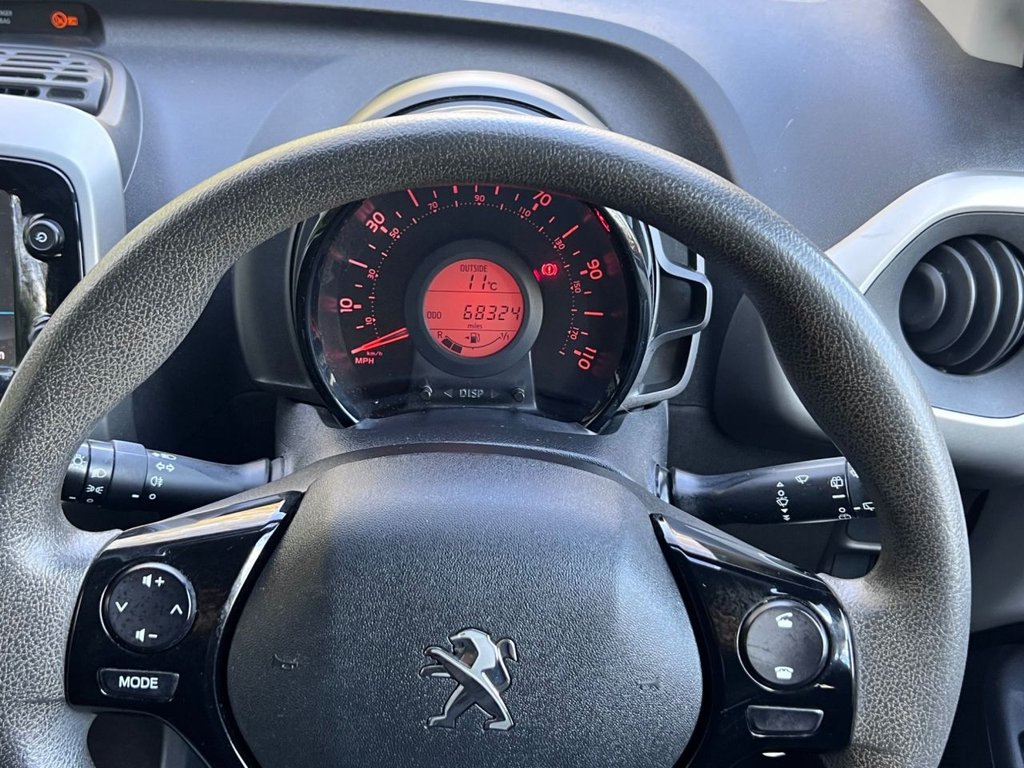 Used Peugeot 108 2015 for sale - 78110147: Photo 18