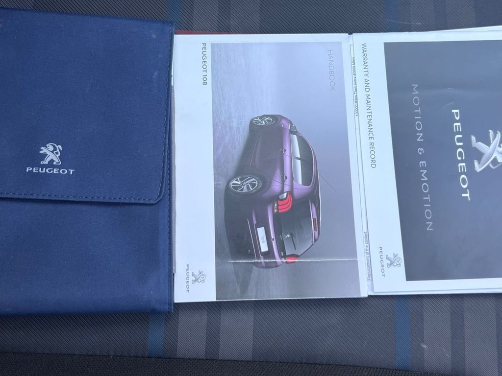 Used Peugeot 108 2015 for sale - 78110147: Photo 24