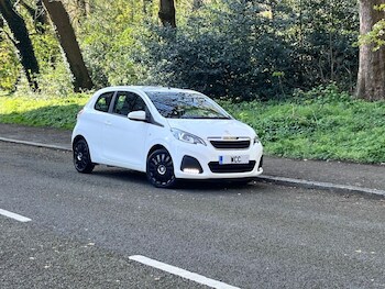 Used Peugeot 108 2015 for sale - 78110147: Photo