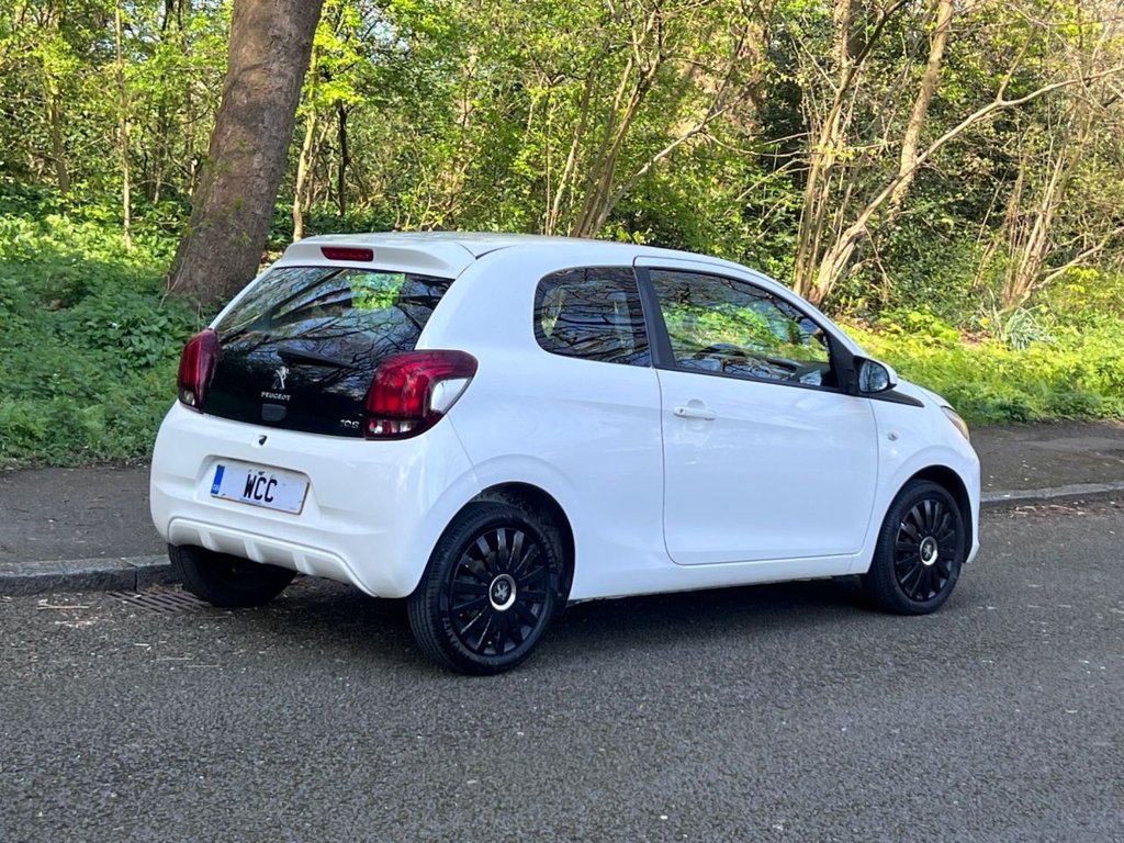 Used Peugeot 108 2015 for sale - 78110147: Photo 6
